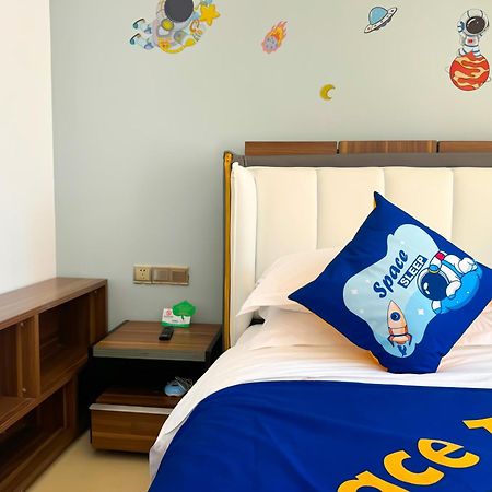 Barry Boutique Hotel Sanya Buitenkant foto