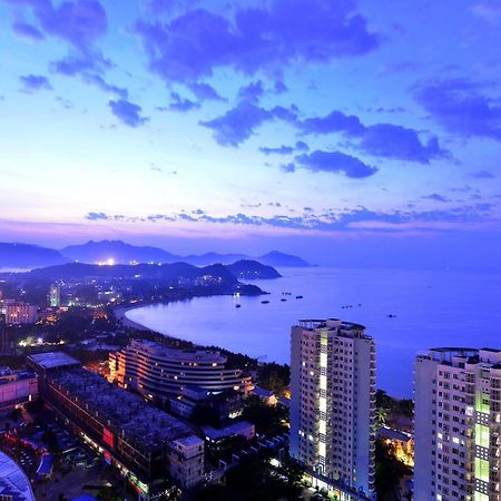 Barry Boutique Hotel Sanya Buitenkant foto