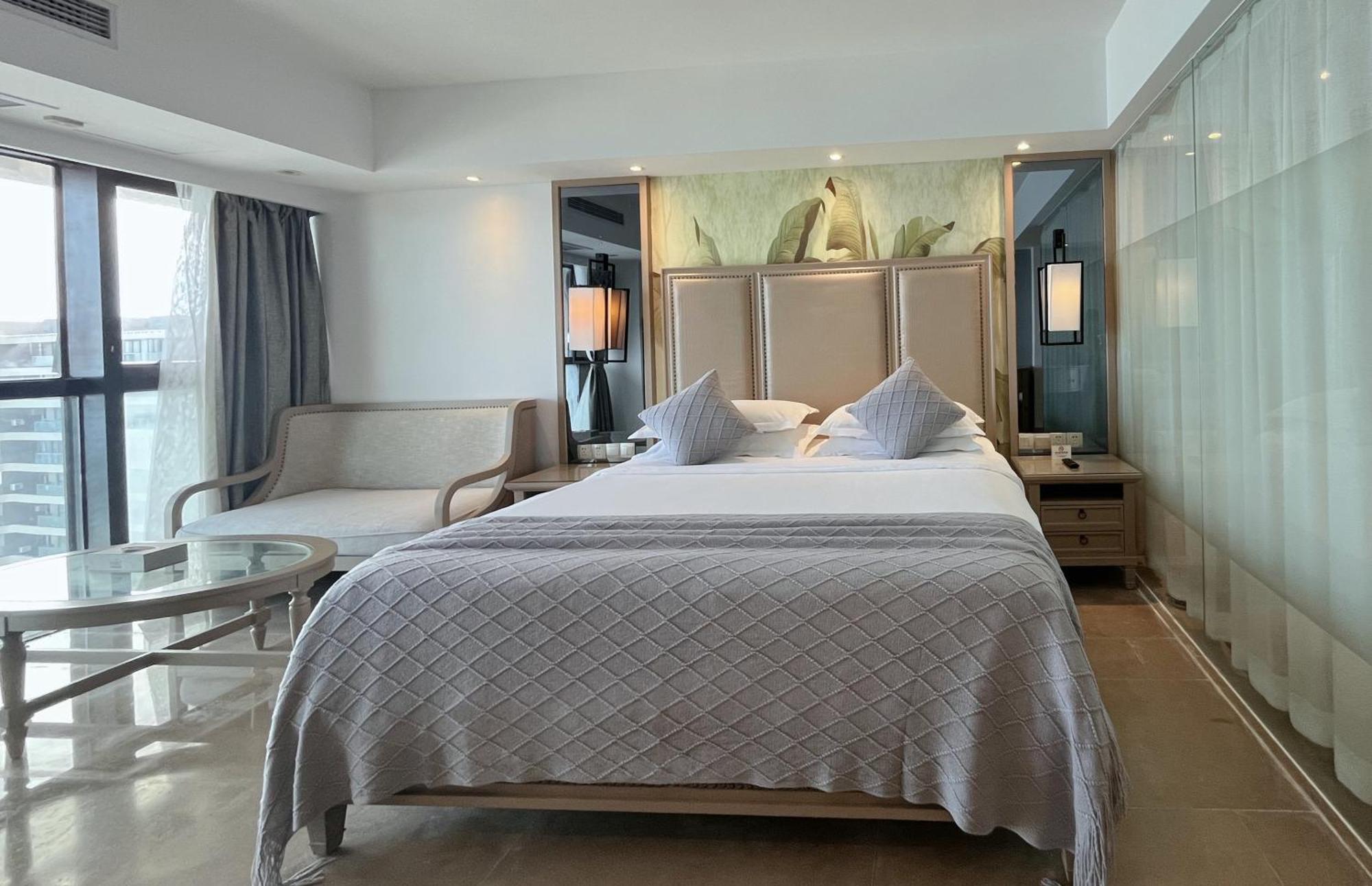 Barry Boutique Hotel Sanya Buitenkant foto