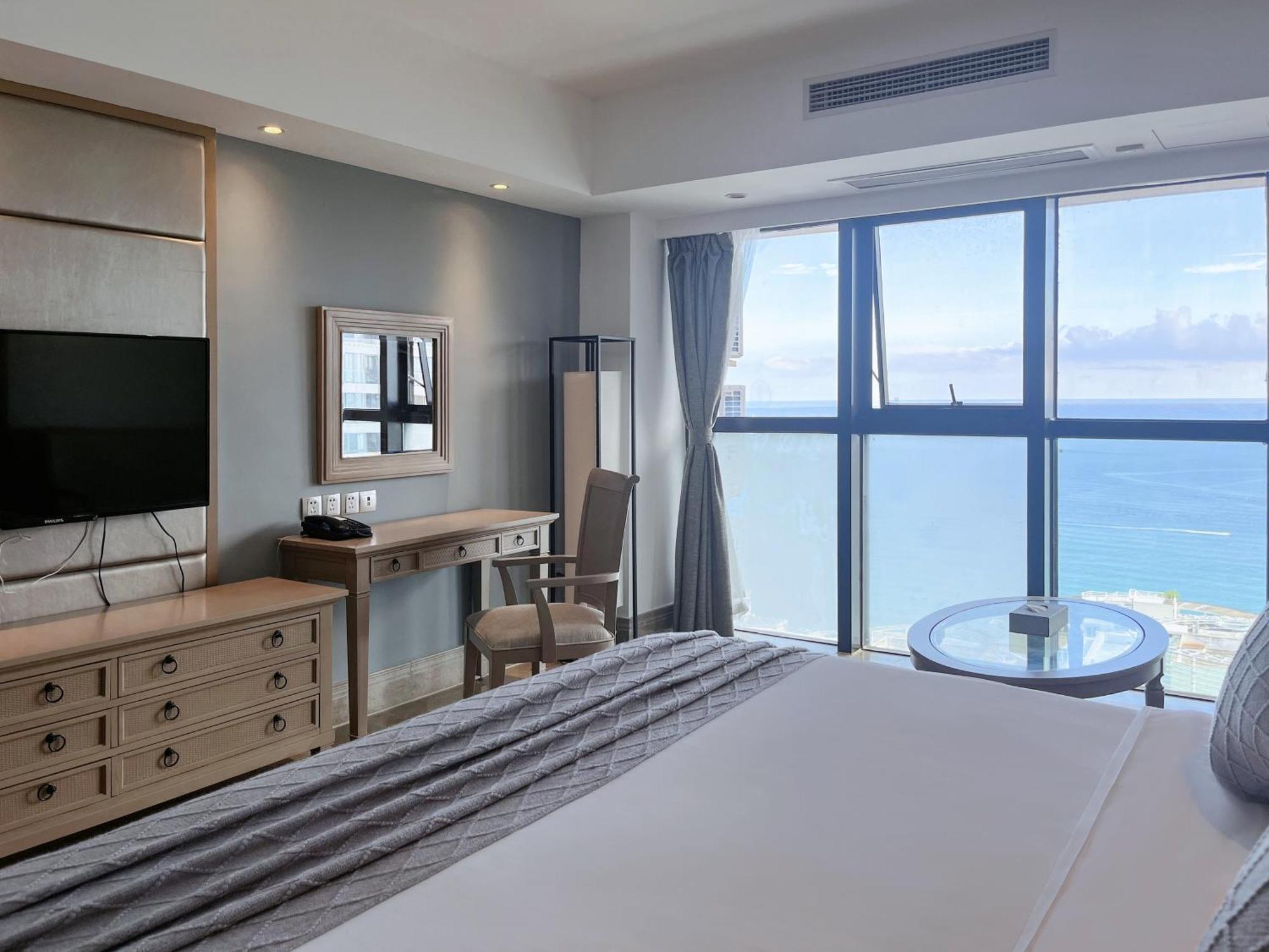 Barry Boutique Hotel Sanya Buitenkant foto