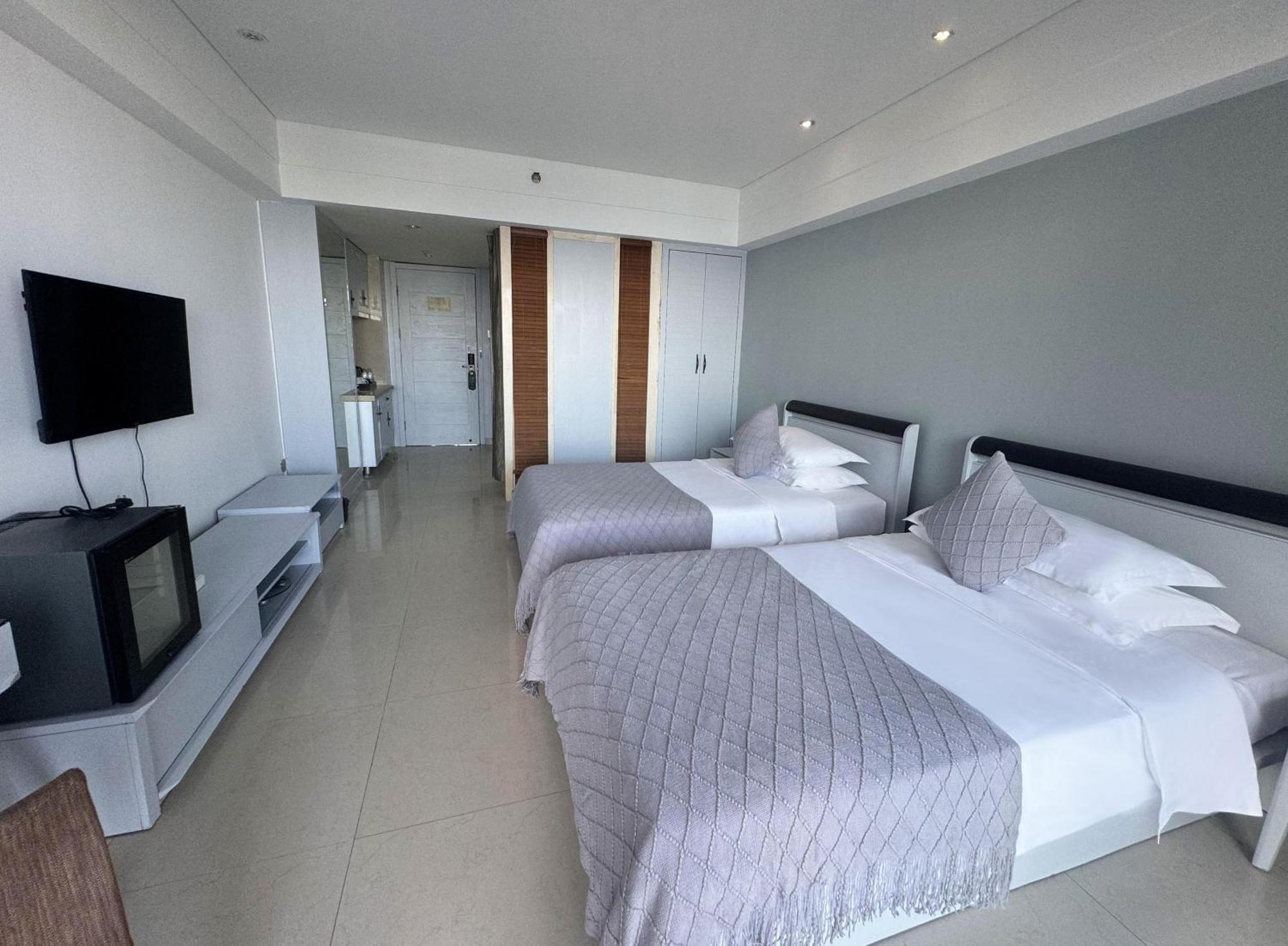 Barry Boutique Hotel Sanya Buitenkant foto