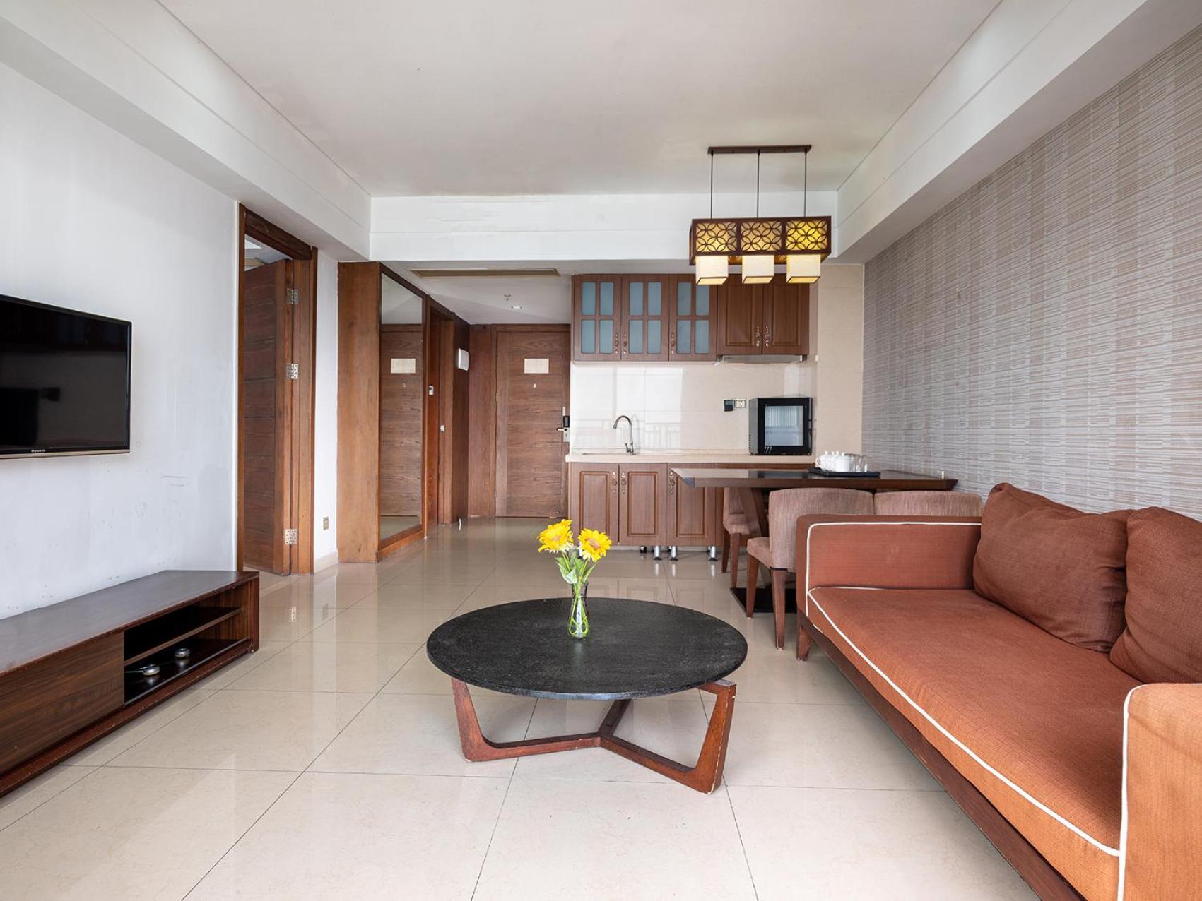 Barry Boutique Hotel Sanya Buitenkant foto