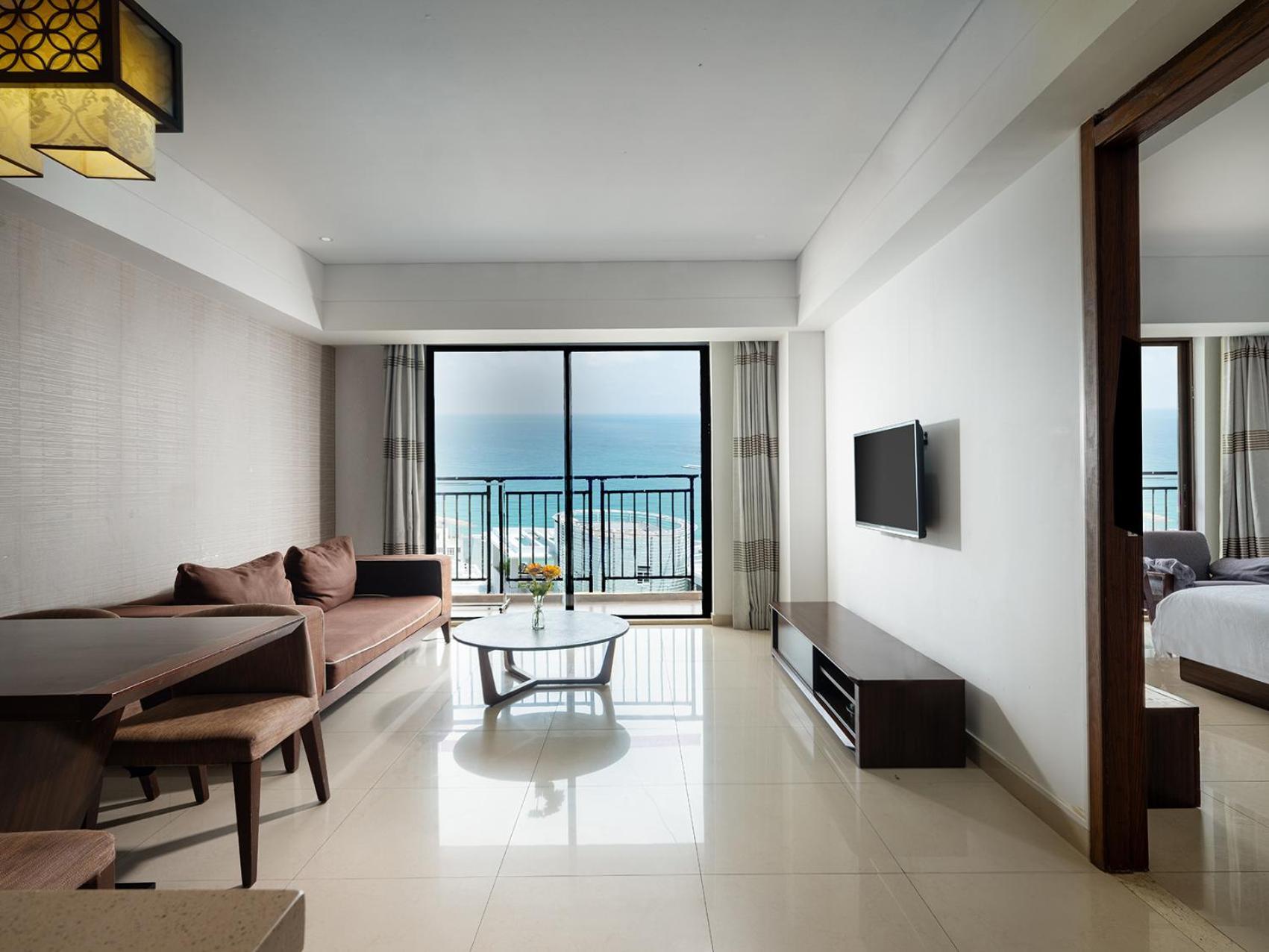 Barry Boutique Hotel Sanya Buitenkant foto