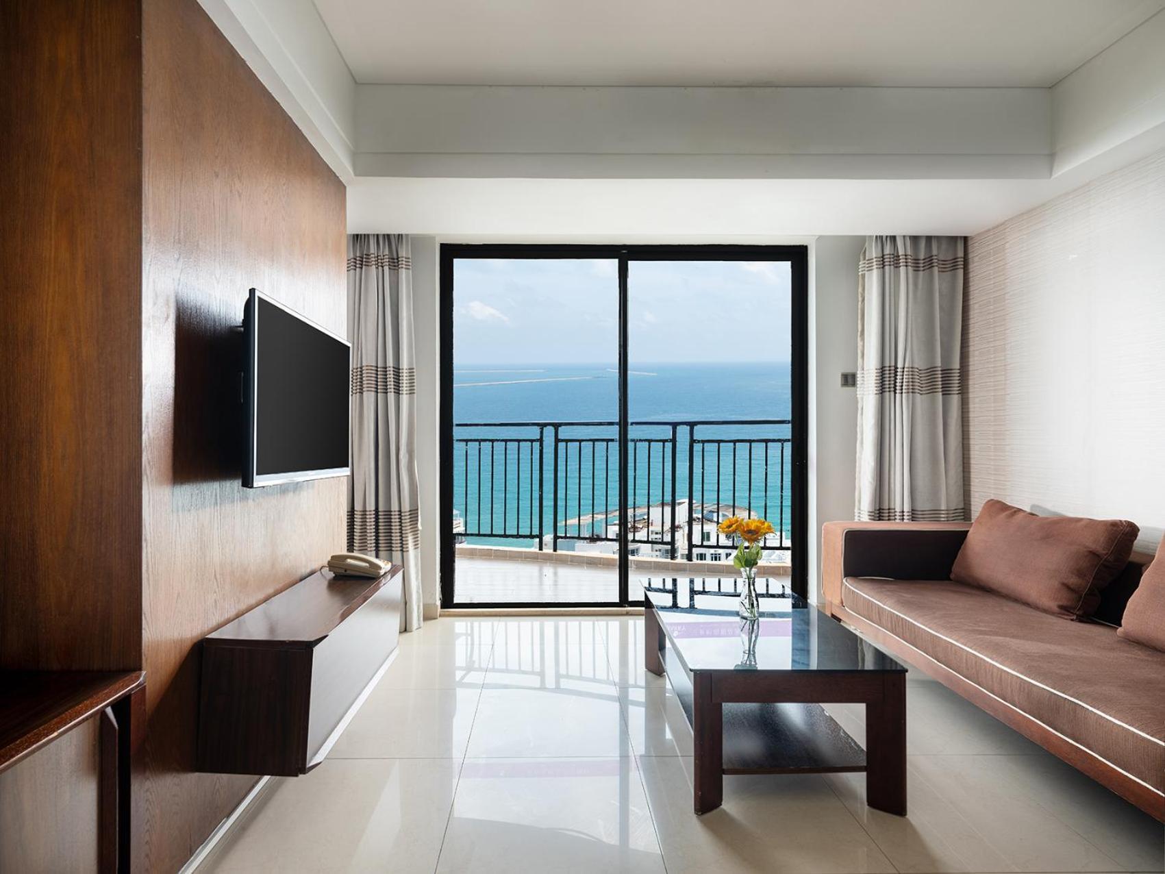 Barry Boutique Hotel Sanya Buitenkant foto