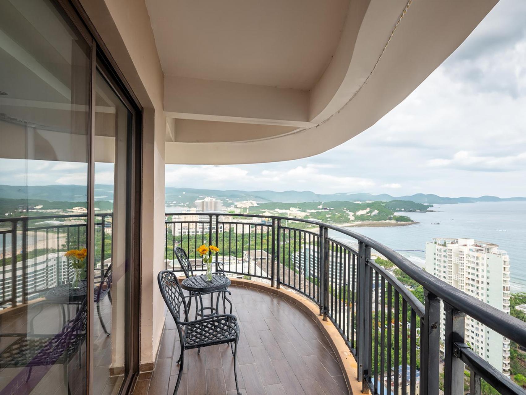 Barry Boutique Hotel Sanya Buitenkant foto