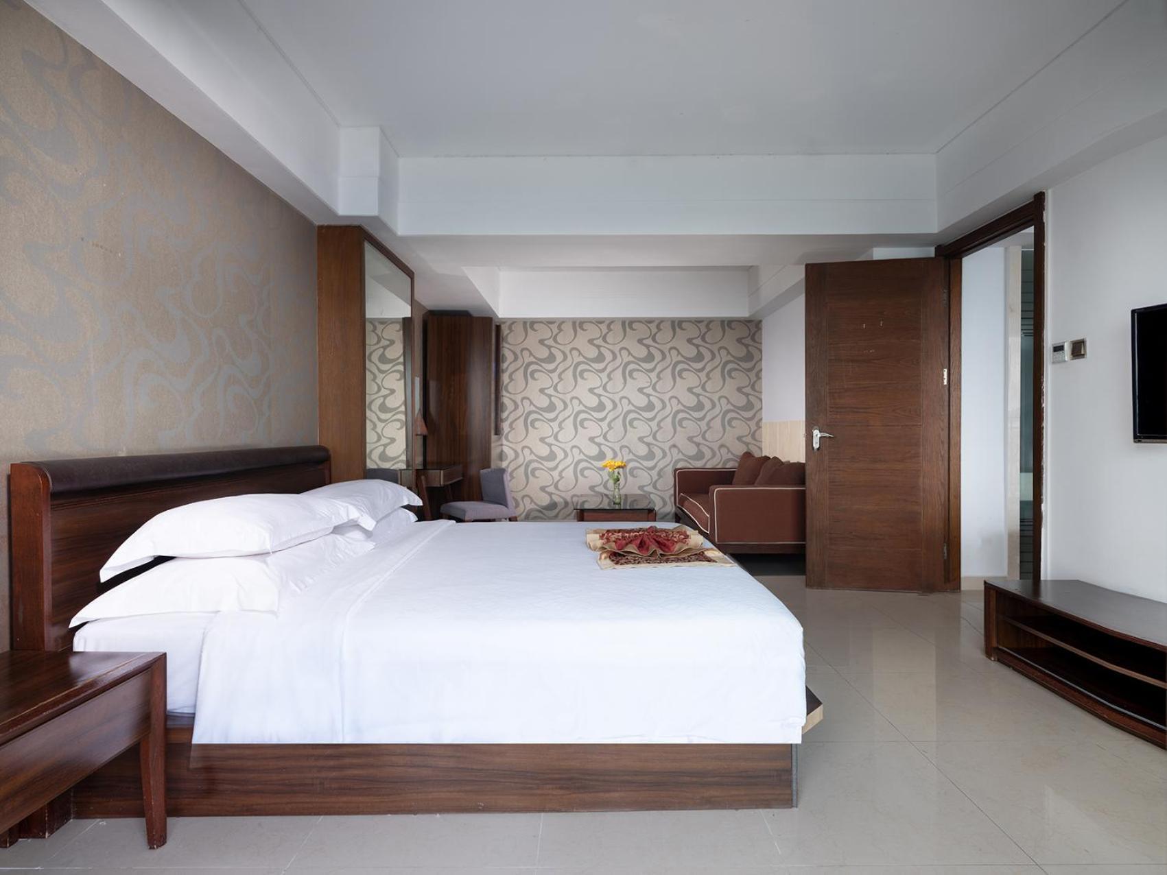 Barry Boutique Hotel Sanya Buitenkant foto