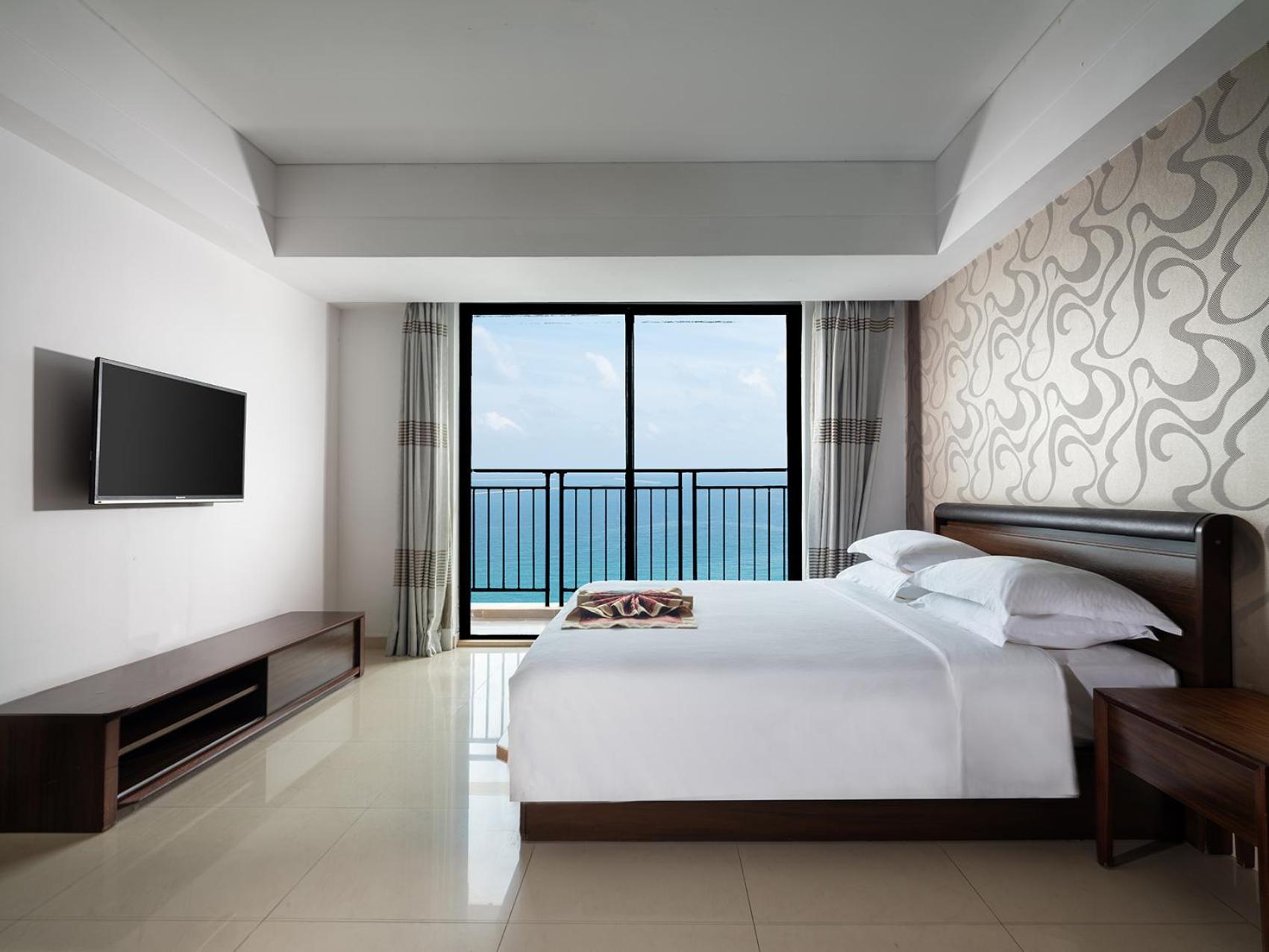 Barry Boutique Hotel Sanya Buitenkant foto