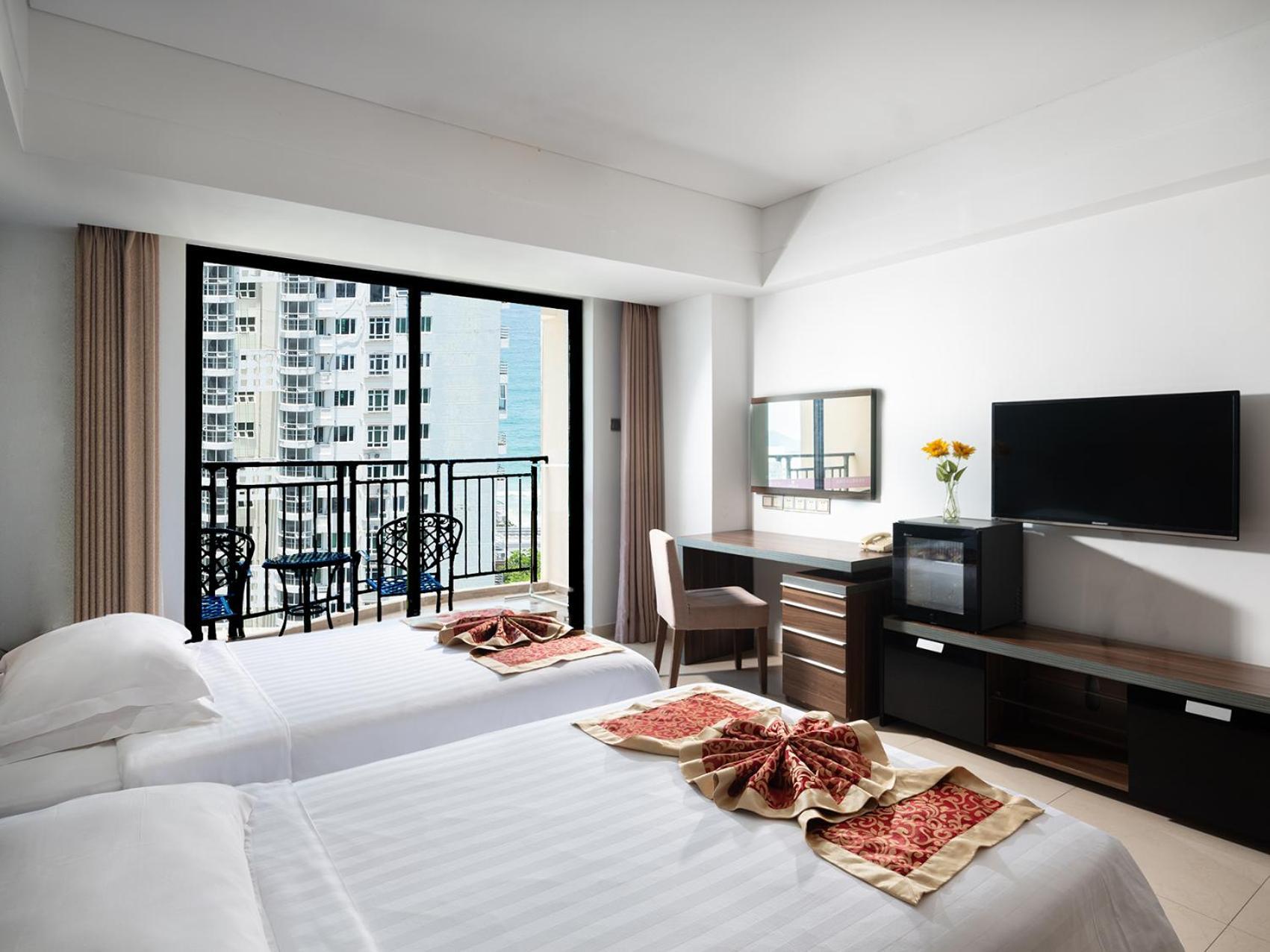 Barry Boutique Hotel Sanya Buitenkant foto