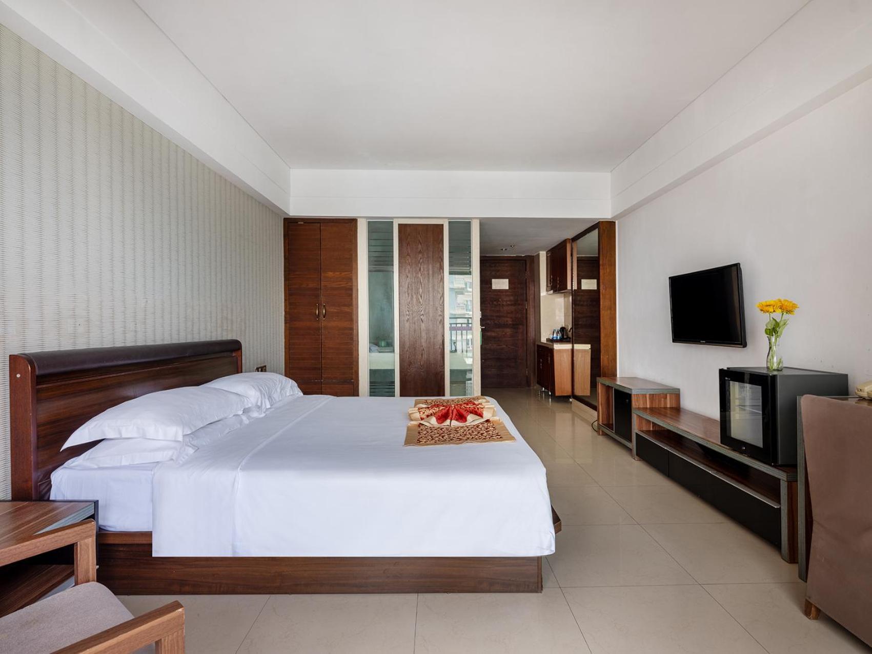 Barry Boutique Hotel Sanya Buitenkant foto