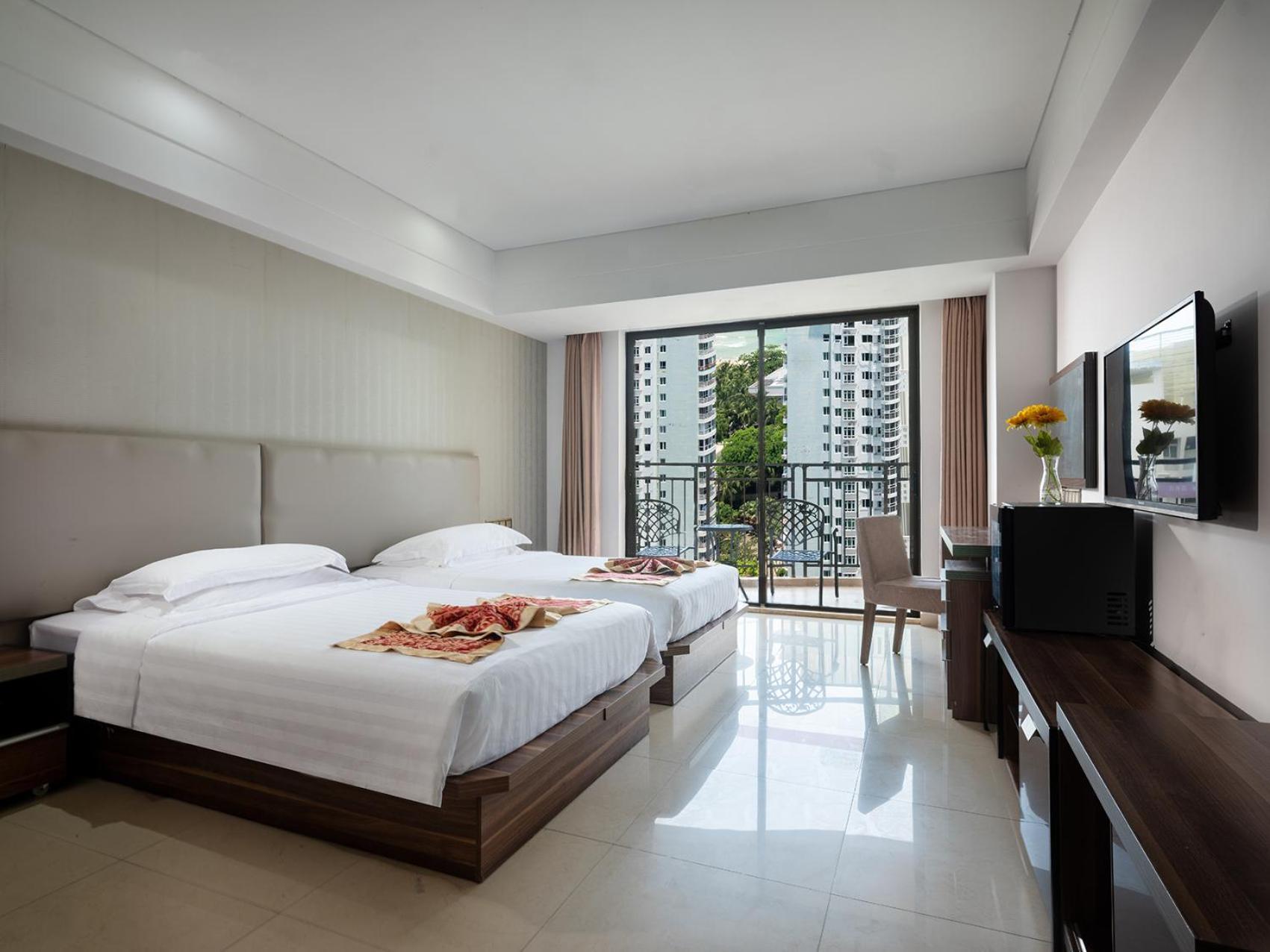 Barry Boutique Hotel Sanya Buitenkant foto