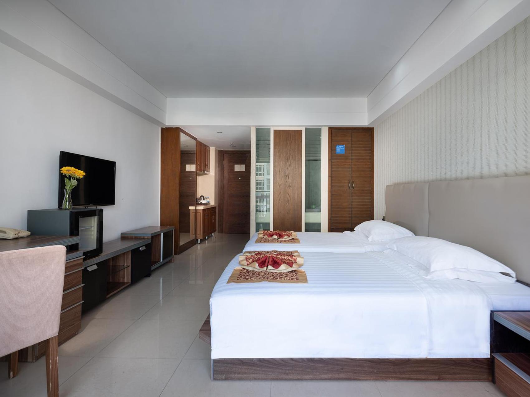 Barry Boutique Hotel Sanya Buitenkant foto