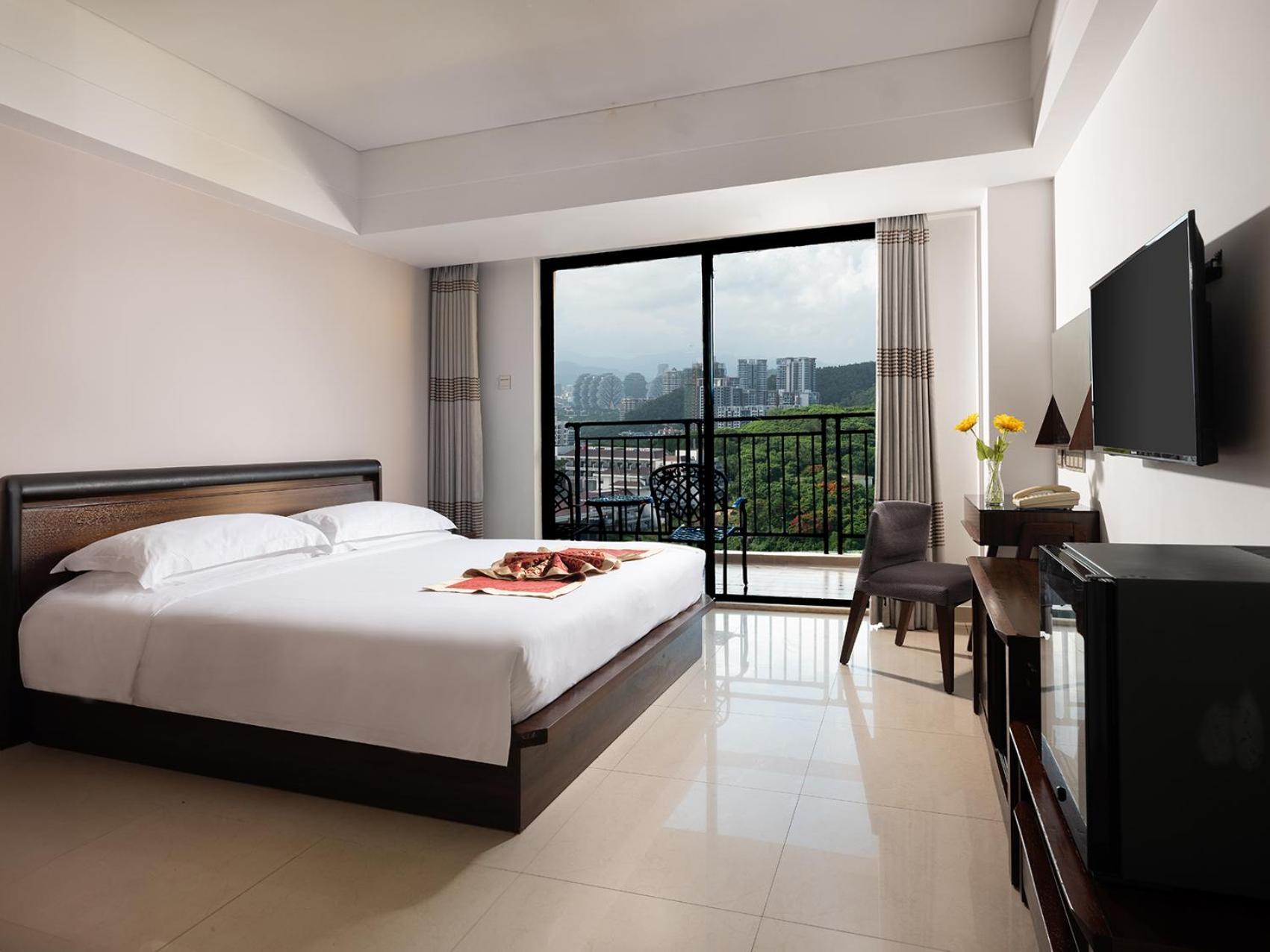 Barry Boutique Hotel Sanya Buitenkant foto