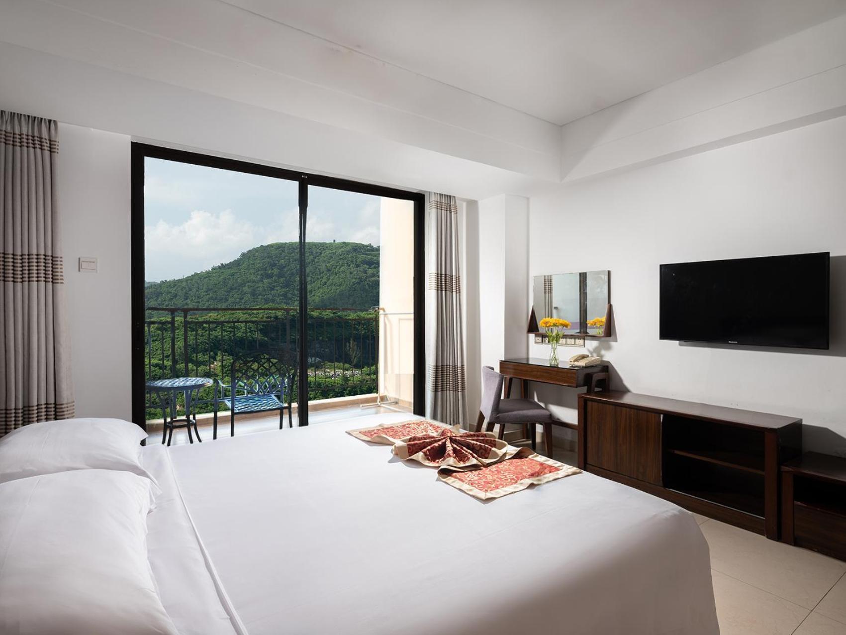 Barry Boutique Hotel Sanya Buitenkant foto