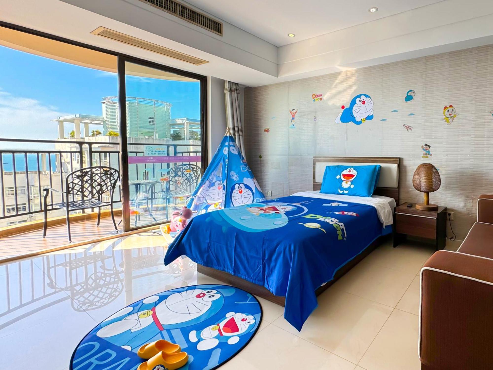 Barry Boutique Hotel Sanya Buitenkant foto