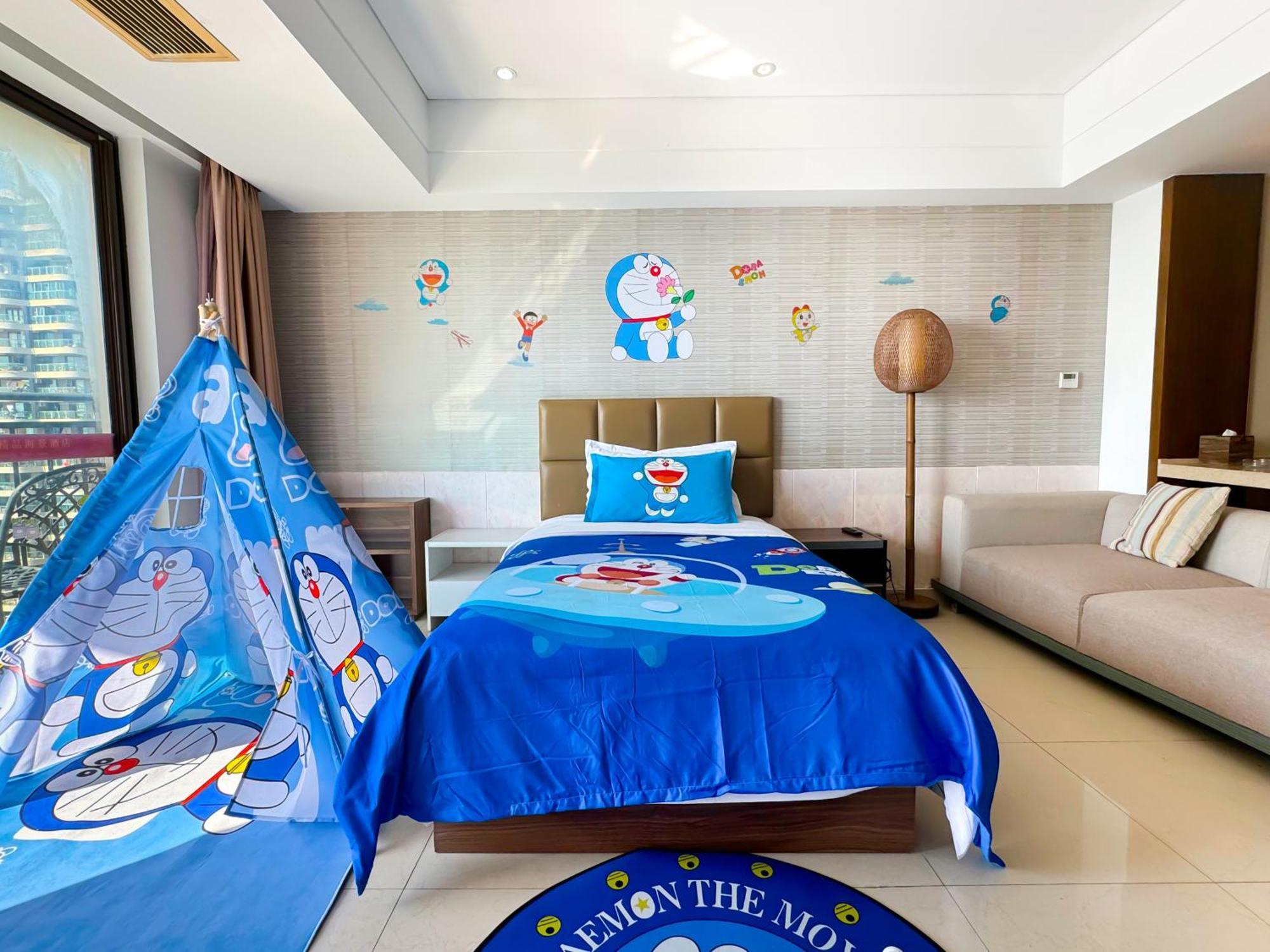 Barry Boutique Hotel Sanya Buitenkant foto