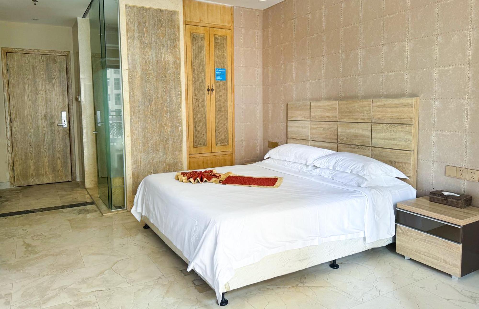 Barry Boutique Hotel Sanya Buitenkant foto