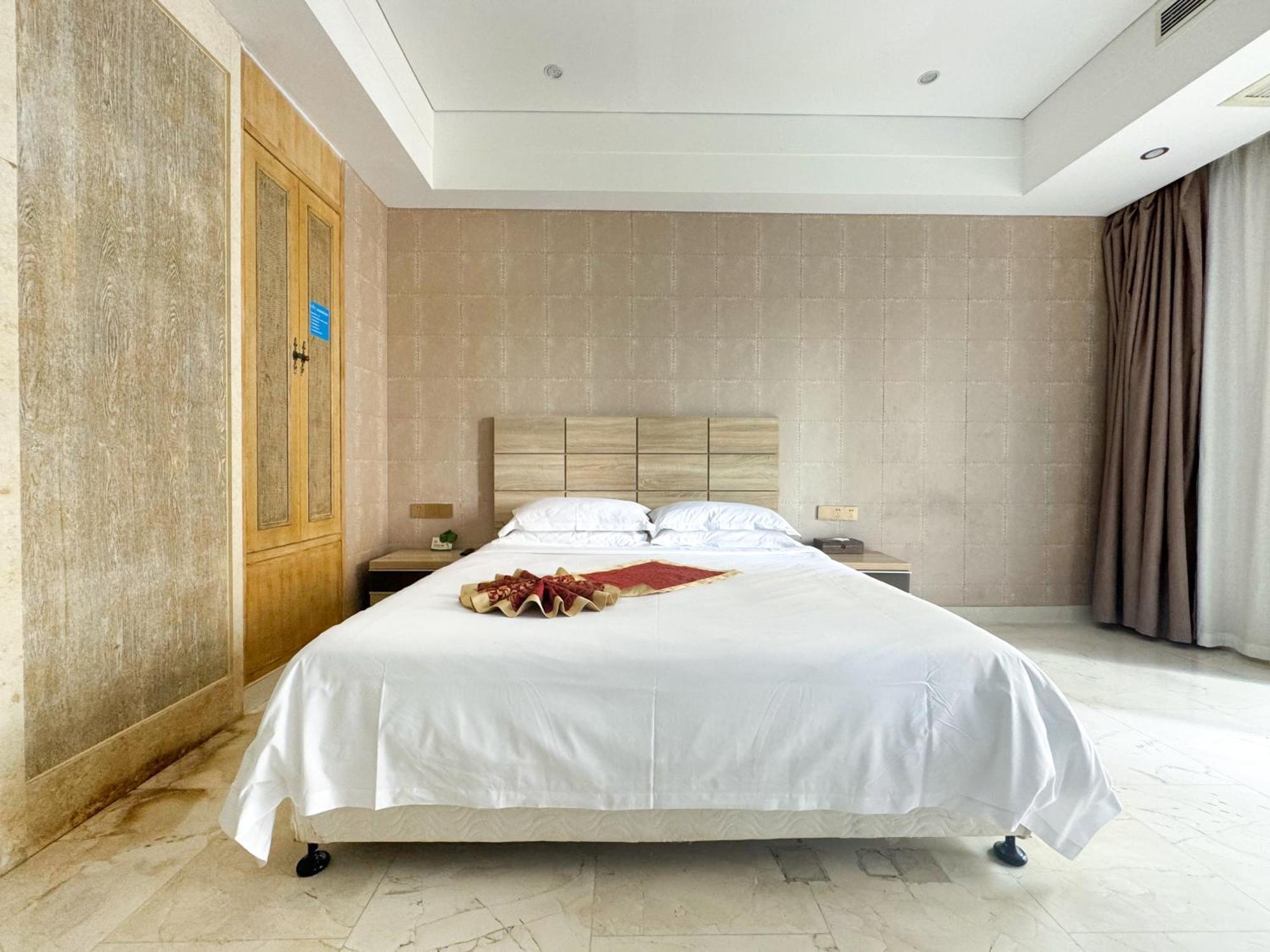 Barry Boutique Hotel Sanya Buitenkant foto