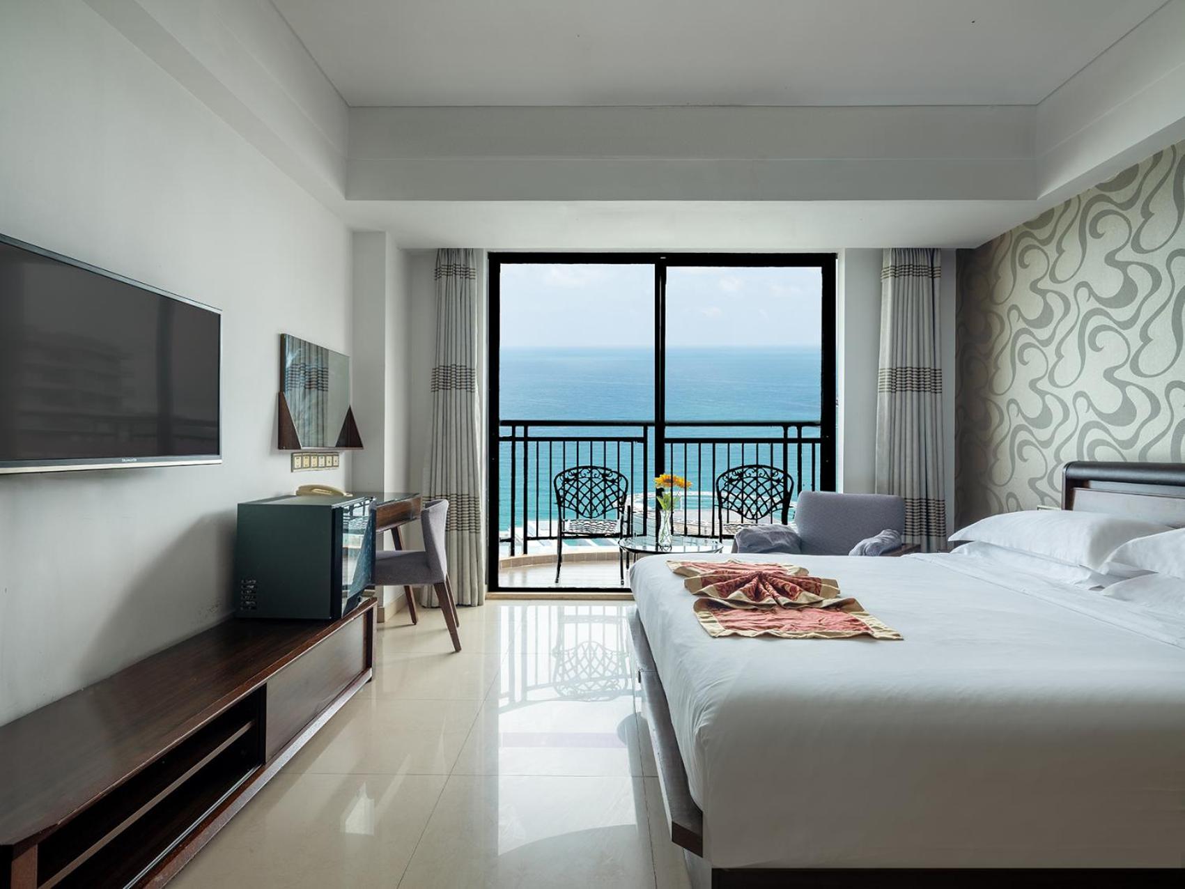 Barry Boutique Hotel Sanya Buitenkant foto