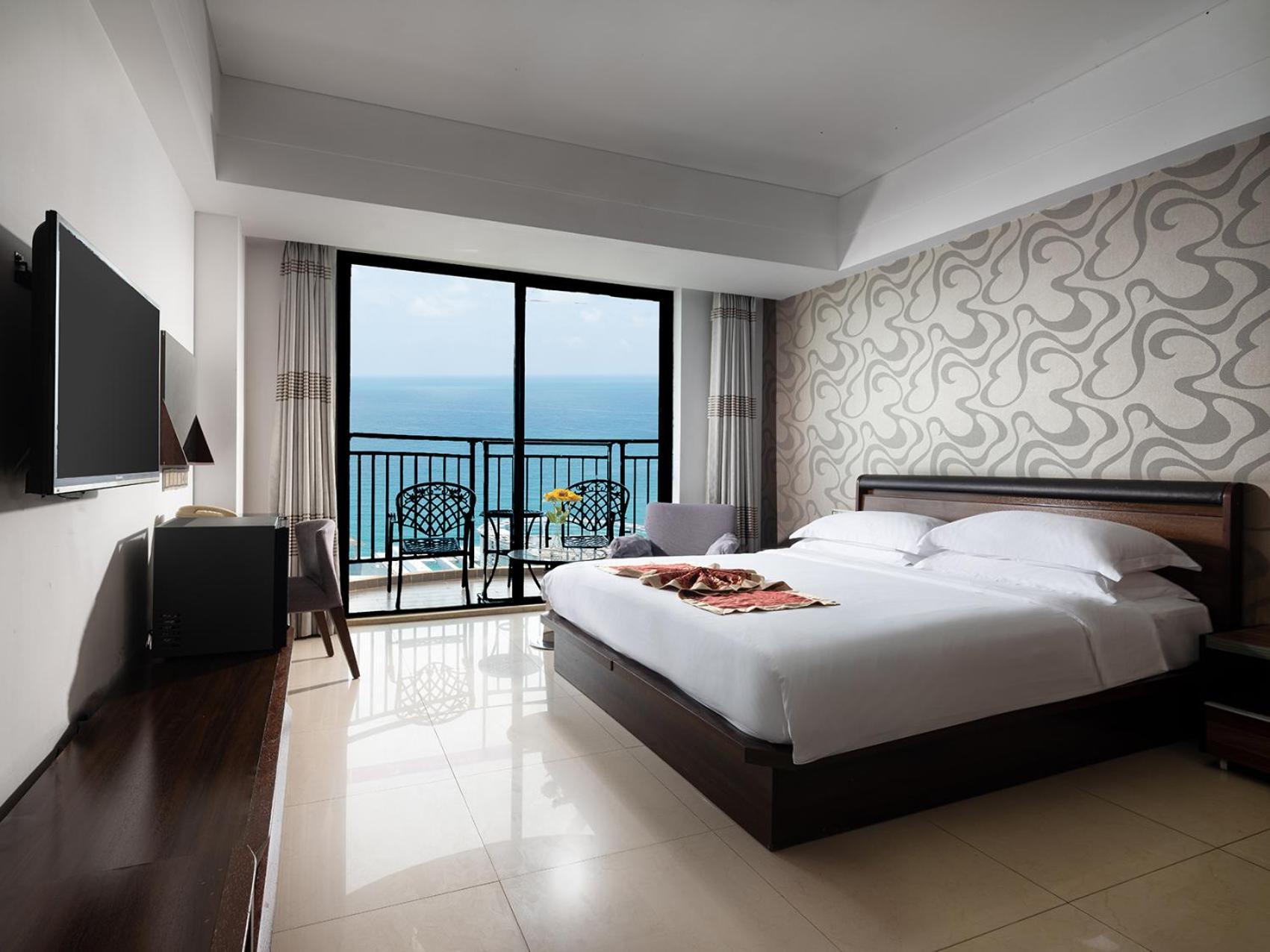 Barry Boutique Hotel Sanya Buitenkant foto