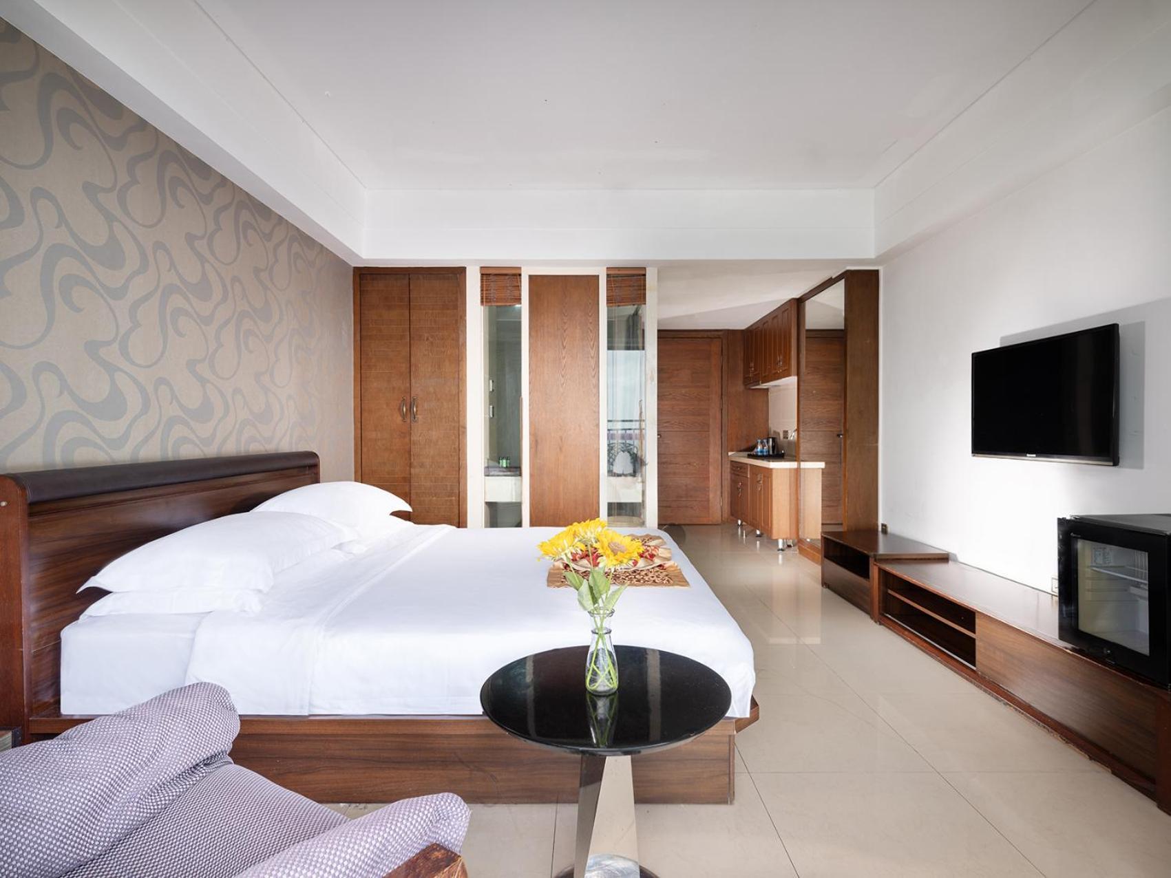 Barry Boutique Hotel Sanya Buitenkant foto
