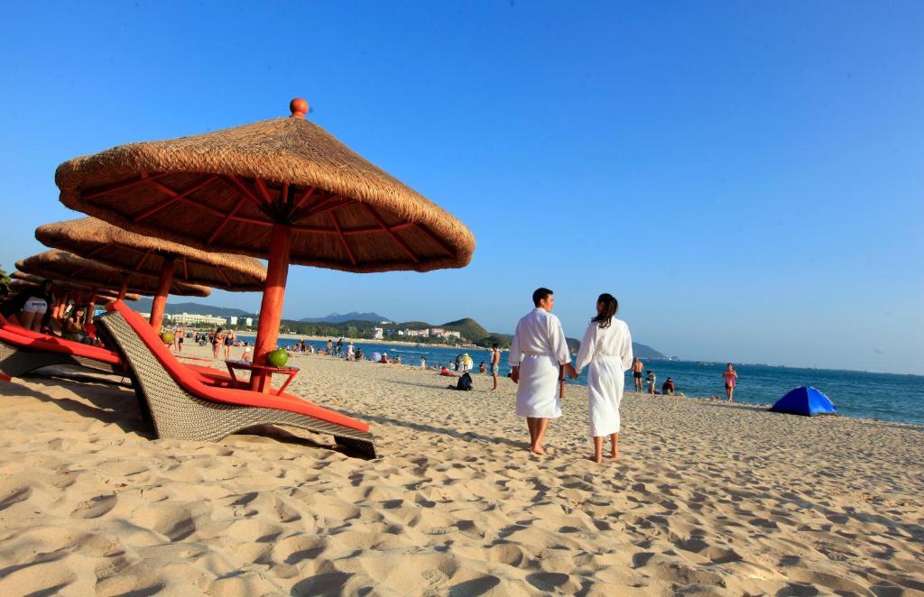 Barry Boutique Hotel Sanya Buitenkant foto