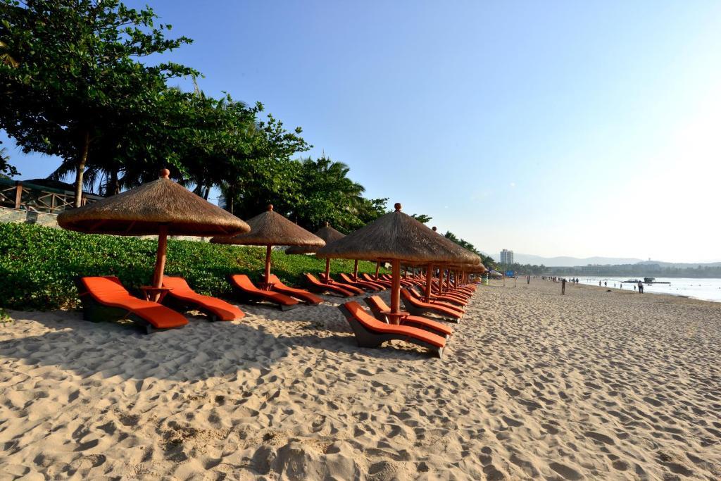 Barry Boutique Hotel Sanya Buitenkant foto