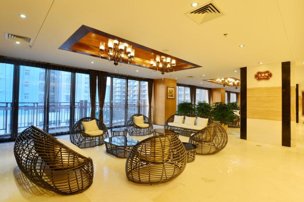 Barry Boutique Hotel Sanya Kamer foto