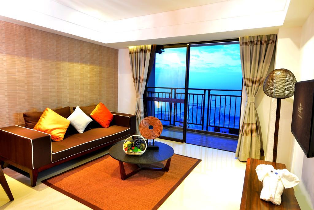 Barry Boutique Hotel Sanya Buitenkant foto