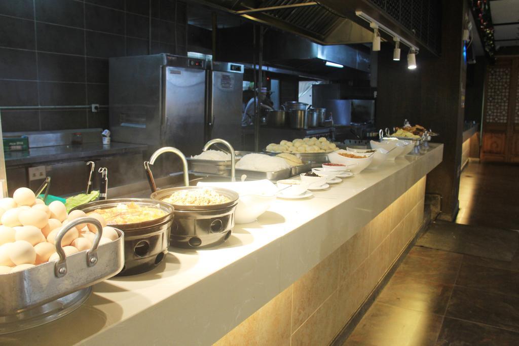 Barry Boutique Hotel Sanya Buitenkant foto