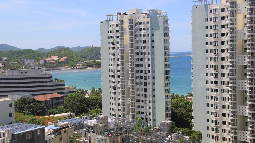 Barry Boutique Hotel Sanya Buitenkant foto